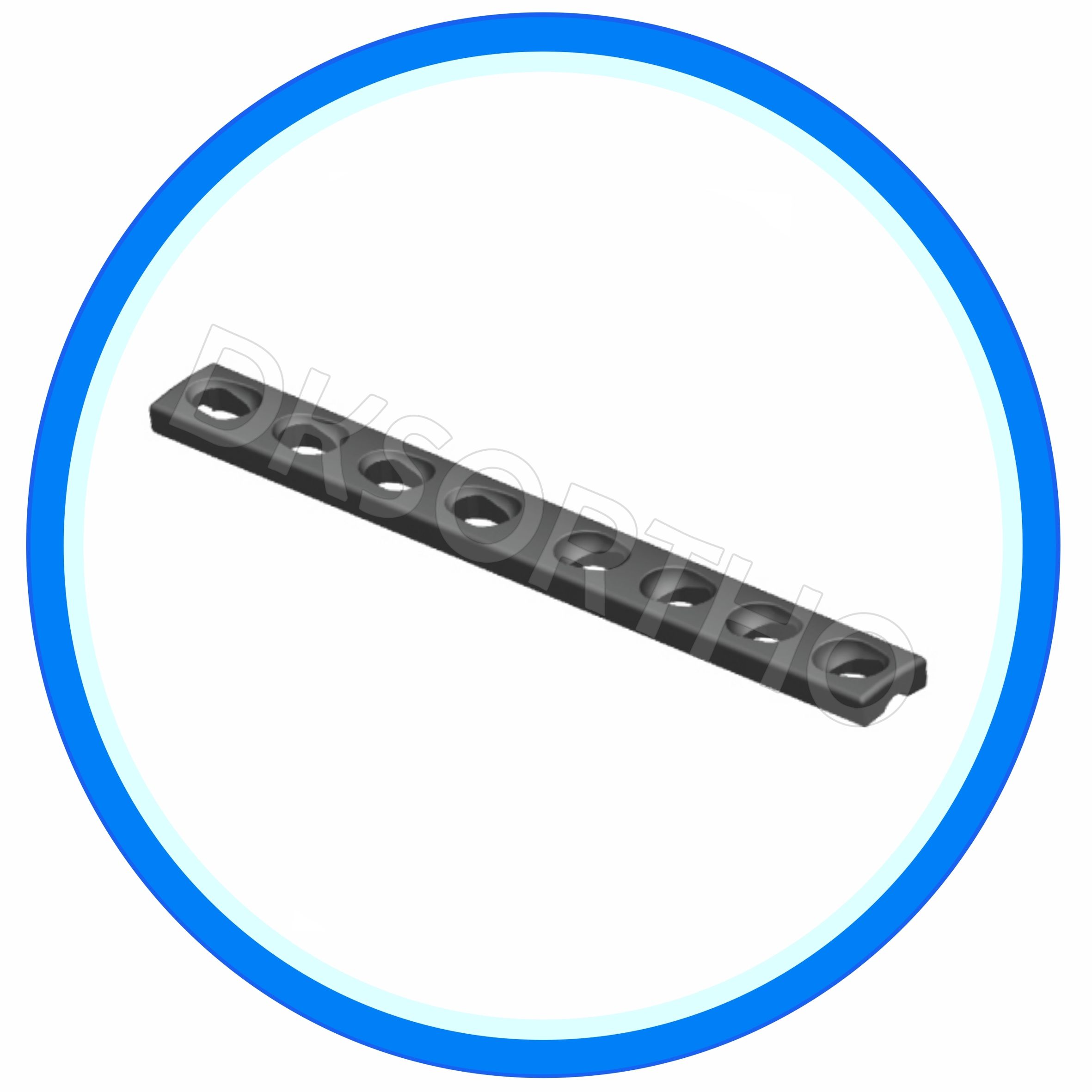 Dynamic Compression Plate (DCP) Small